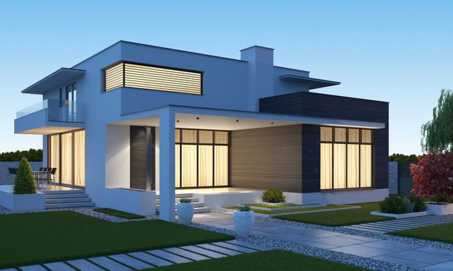 Exterior House Painting