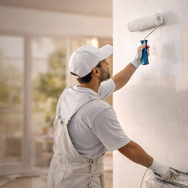 Professional Painting Work